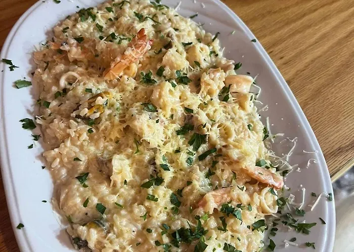 Benvenuto Pensión *