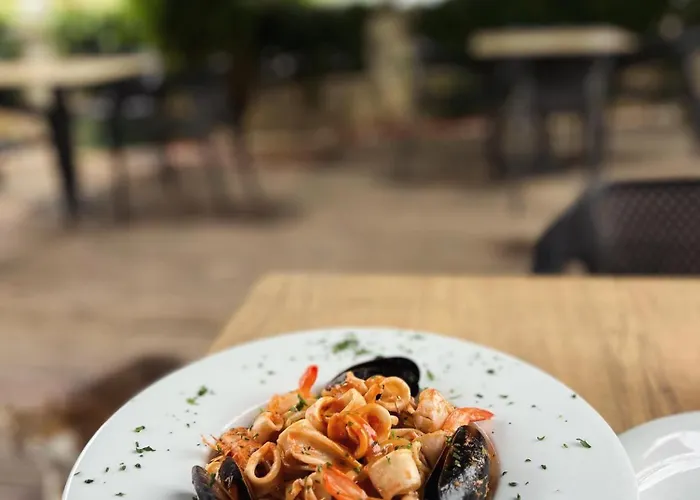 Benvenuto Pensión *