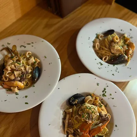 Pensionat Benvenuto Belsh