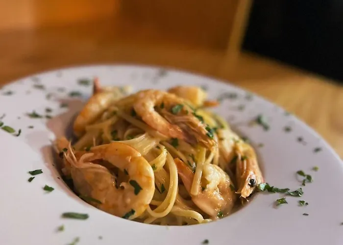 בית הארחה Benvenuto *