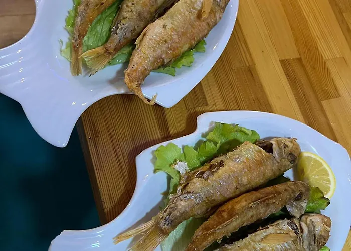 בית הארחה Benvenuto